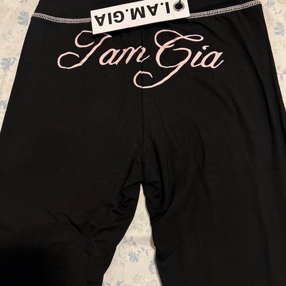 IAM Gia blare track pant size smalll - Picture 2 of 3